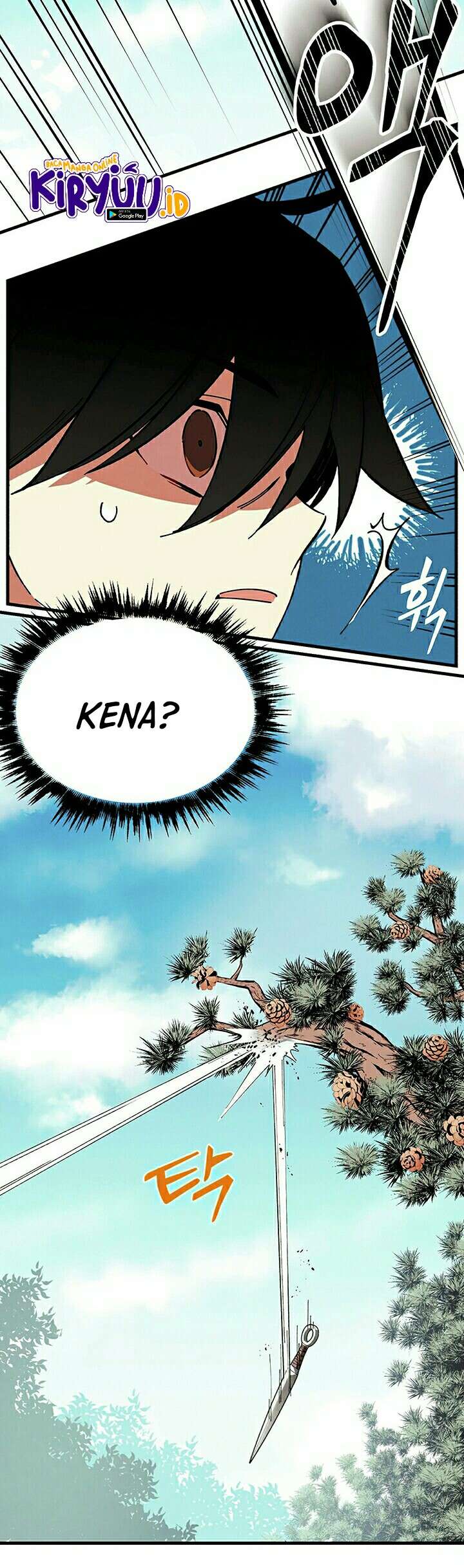 Lightning Degree (Lightning Expert) chapter 8